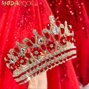 MC0026 | Red / Gold